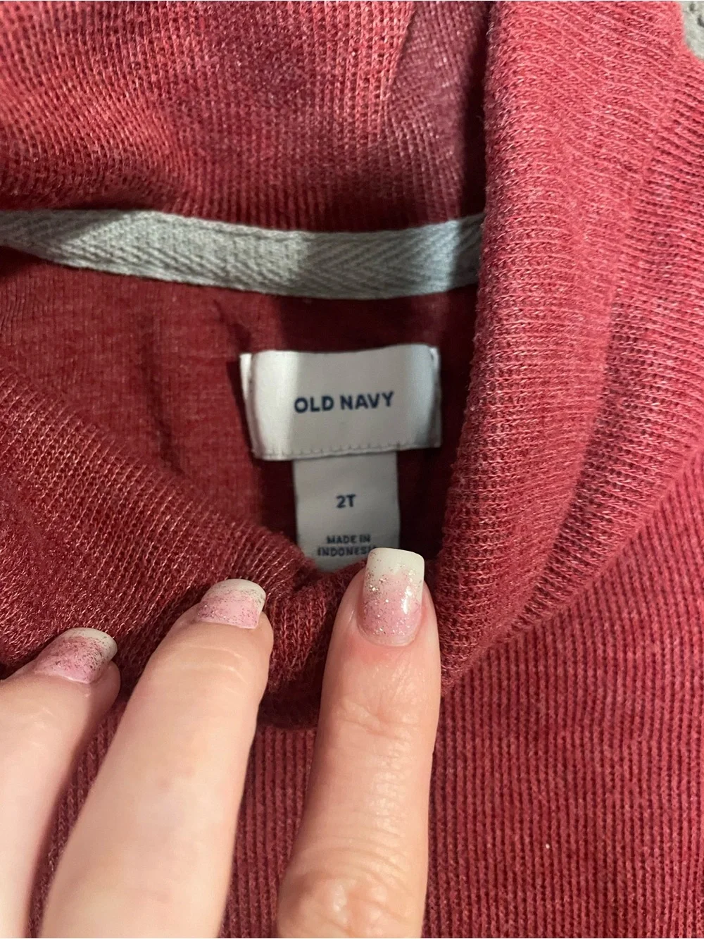Old Navy you lightweight